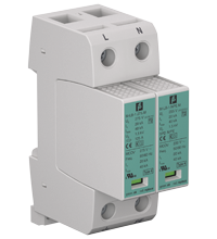 M-LB-2.275TT.D Surge Protection Barrier