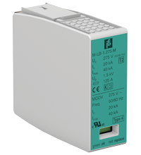 M-LB-1.275.M Protection Module for Surge Protection Barrier
