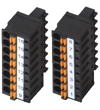 LB9109.E.8.2 Plug for Ex e Modules
