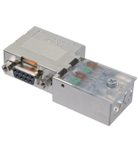 LB9003A D-Sub plug 9-pin