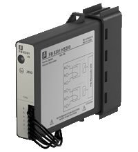 FB6301* Relay output