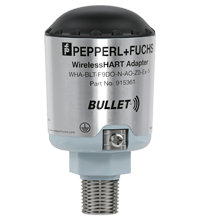 WHA-BLT-F9D0-N-A0-GP-1 Bullet WirelessHART Adapter