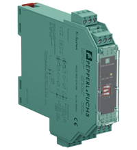 KFD2-SR2-2.W.SM Standstill and Rotational Direction Monitor
