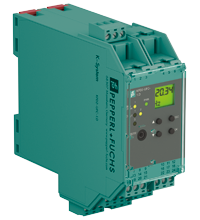 KFD2-UFC-1.D Frequency Converter with Trip Values