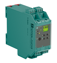KFD2-GUT-1.D Temperature Converter with Trip Values