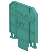 UPR-I Insulation spacer for universal power rail