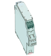 KF-STP-5GN Terminal Block with Test Plug Socket