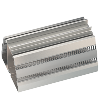 K-DUCT-GY Profile Rail