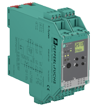 KFU8-UFT-2.D Frequency Converter with Direction and Synchronization Monitor