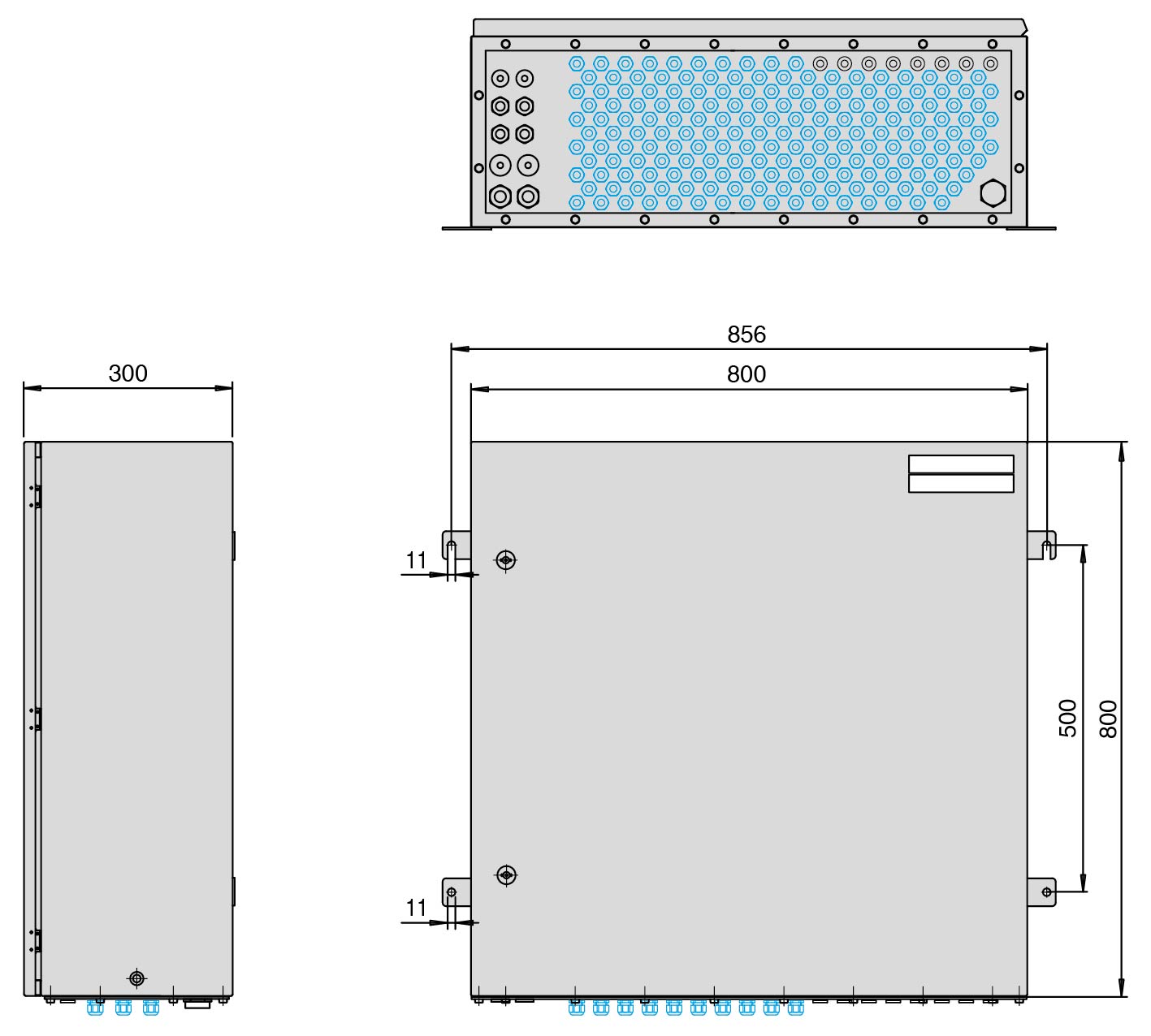 LB9547-S70-0-0-1-0-M Redundancy Field Unit