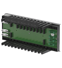 LB9023BP08110.1 Base Backplane