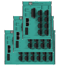 ARS1*-B2-IC**-** Ethernet-APL Rail Field SwitchFieldConnex®