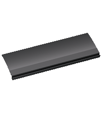 POWERBUS-COV.250 Cover for DIN Mounting Rail