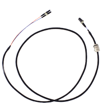 DATL-FO-SM-LC-LC-15 Fiber Optic Single-Mode Breakout Cable