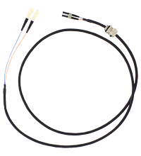 DATL-FO-SM-LC-SC-15 Fiber Optic Single-Mode Breakout Cable