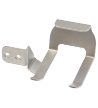 SCANNER-HOLDER-U1-3200-N0 Scanner holder for 1-D/2-D code handheld readers for VisuNet FLX
