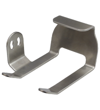 SCANNER-HOLDER-U1-XX00-N0 Scanner holder for 1-D/2-D code handheld readers for VisuNet GXP 21.5"