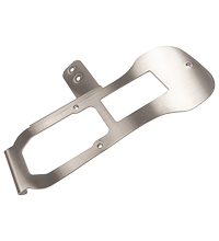 HOLDER-BRACKET-AG1-IDMx61-B-N0 Bracket for 1-D/2-D code handheld readers for VisuNet GXP 19"