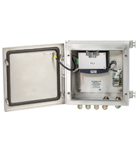 PSC2.CP.SR.26.26.16-Y7017109* Fiber Optic Media Converter Box