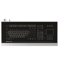 EXTA4-*1-**-K4* (2024 Generation) Ex i keyboard with touch pad