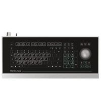 EXTA4-*1-**-K8* (2024 Generation) Ex i keyboard with optical trackball