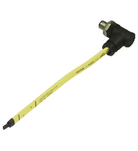 VAZ-PK-FK-0,2M-V1-W 适配器缆线 G10 模块/手持式编程设备
