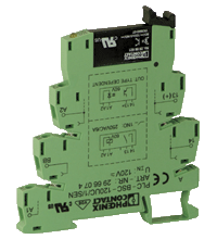 VAZ-PLC-OSC-120UC/48DC/100/SEN 光耦合器