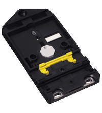 U-G3FF-DIN AS-Interface 模块安装底座