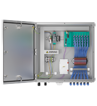 F.FS*.T50.B24.E.*.***.***.**** Ethernet-APL Rail Field Switch