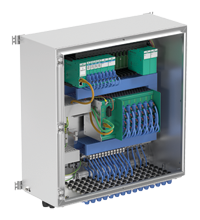 LB9***-T**-B-***-**-*-Y* Ethernet-APL Rail Field Switch
