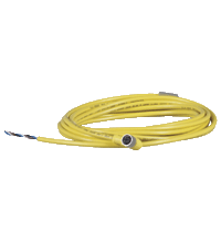 6000-ACC-514485 I.S. cordset and label for the 6000 series purge system