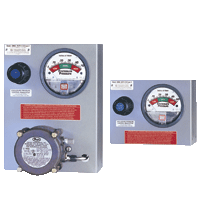 1001C 1001C Series control unit, Type Y and Z