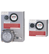 11 11 Series control unit, Type Y and Z