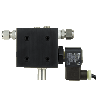 5500-MAN-EX01-* 5500 Series manifold, ATEX and IECEx certified