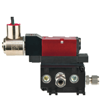 5500-MAN-CDUL-* 5500 Series manifold, UL certified