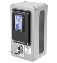 7500-MTD-BXRW-01 7500 Series Mounted Control Unit, Type Z and Ex pzc