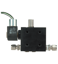5500-MAN-CD01-* 5500 Series manifold, FM and CSA certified