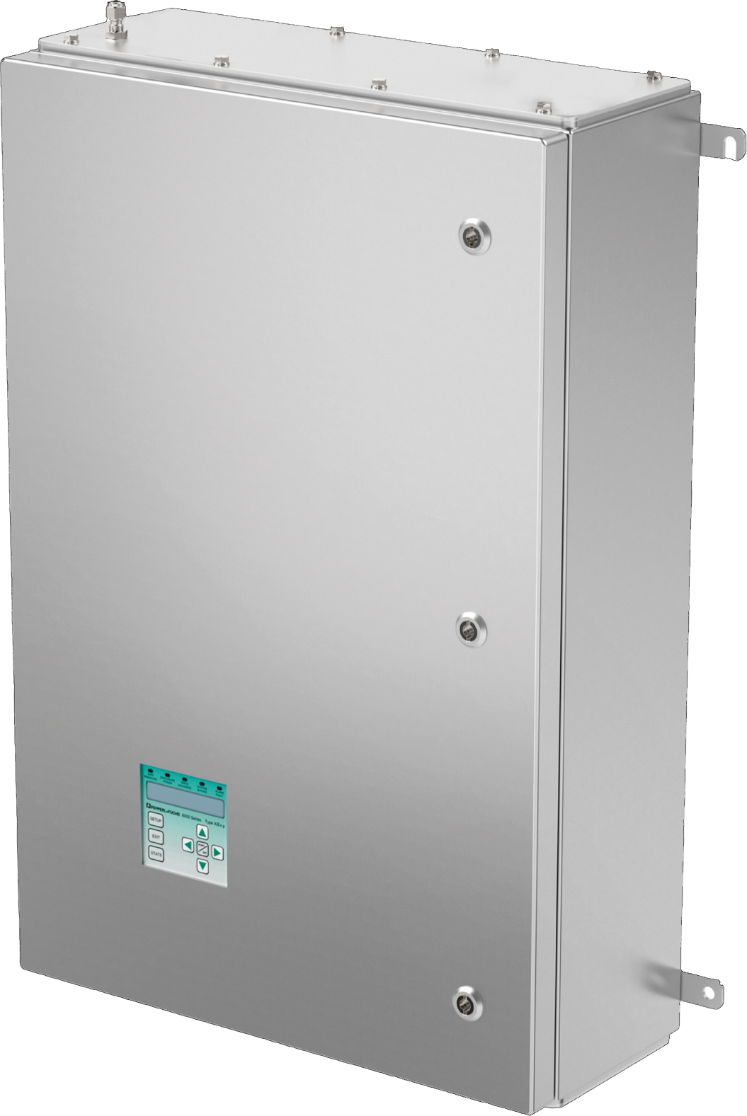 6100-MP-EX-* Ex pxb motor purge and pressurization control unit