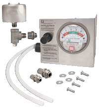 10E-* 10E Series control unit, Enviro-Line environmental purge