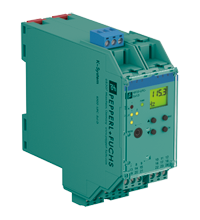 KFD2-UFC-Ex1.D Frequency Converter with Trip Values