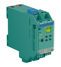 KFU8-UFC-Ex1.D Frequency Converter with Trip Values