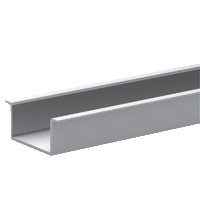 UPR-MR DIN mounting rail