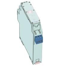 KF-ST-5BU Terminal Block