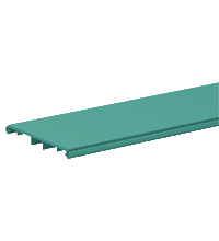 UPR-COVER Cover for DIN Mounting Rail