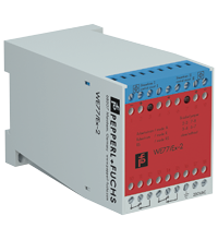 WE77/Ex-2 230V Switch Amplifier