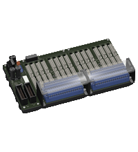 FC-GPCS-SDI16-PF Termination Board