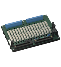 HiCTB16-YC3-RRB-AK-CC-DX32 Termination Board