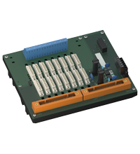 HiCTB08-YRS-RRB-AK-CC-DI16 Termination Board