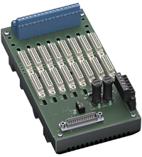 HiCTB08-FBM-RAC-SC-IO08 Termination Board