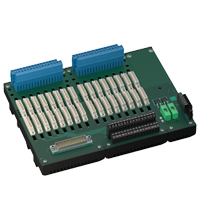 HiCTB16-TRX-RAS-PL-IO16 Termination Board